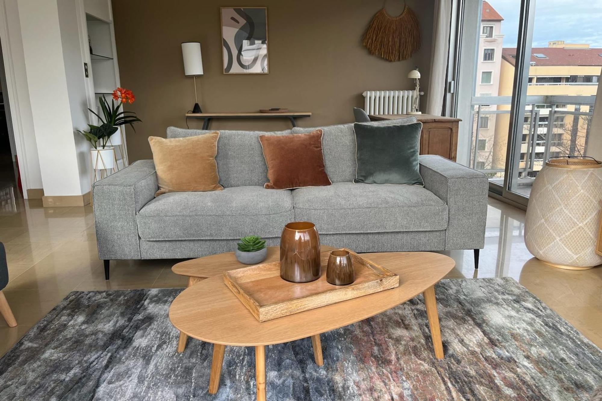 Tournette-Comfortable And Quiet Luxury Apartment Annecy Ngoại thất bức ảnh