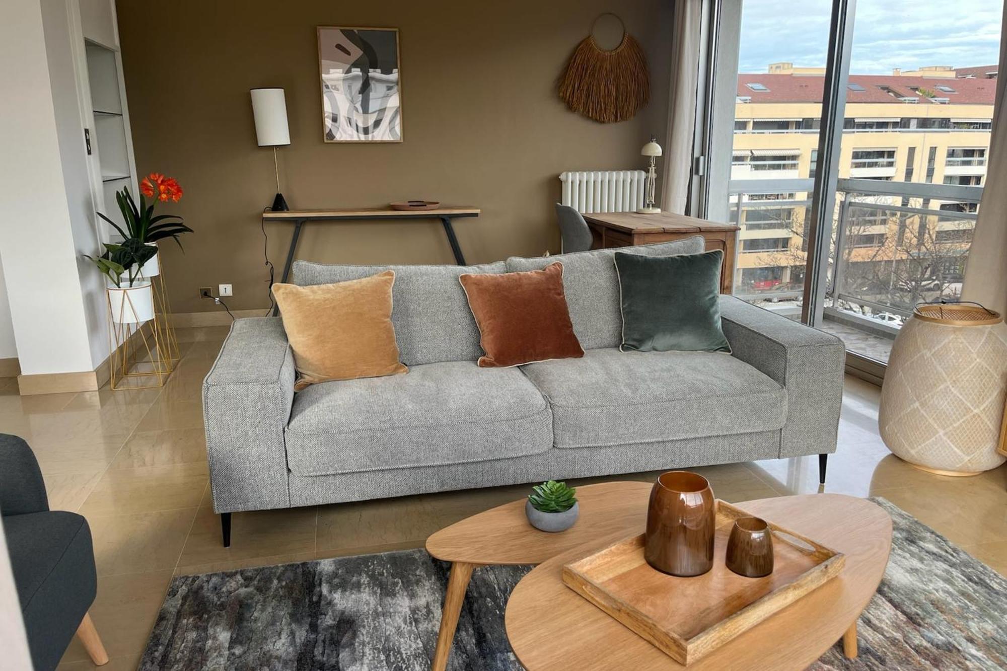 Tournette-Comfortable And Quiet Luxury Apartment Annecy Ngoại thất bức ảnh