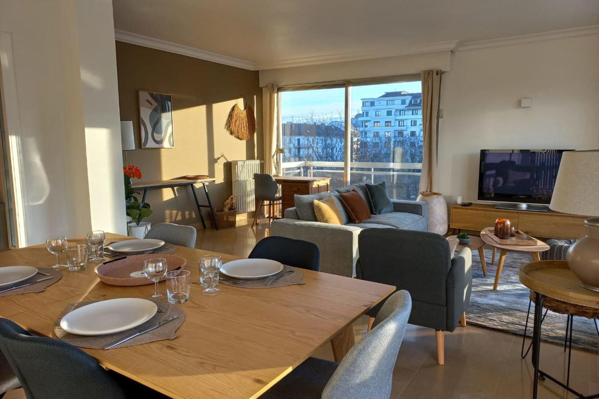 Tournette-Comfortable And Quiet Luxury Apartment Annecy Ngoại thất bức ảnh