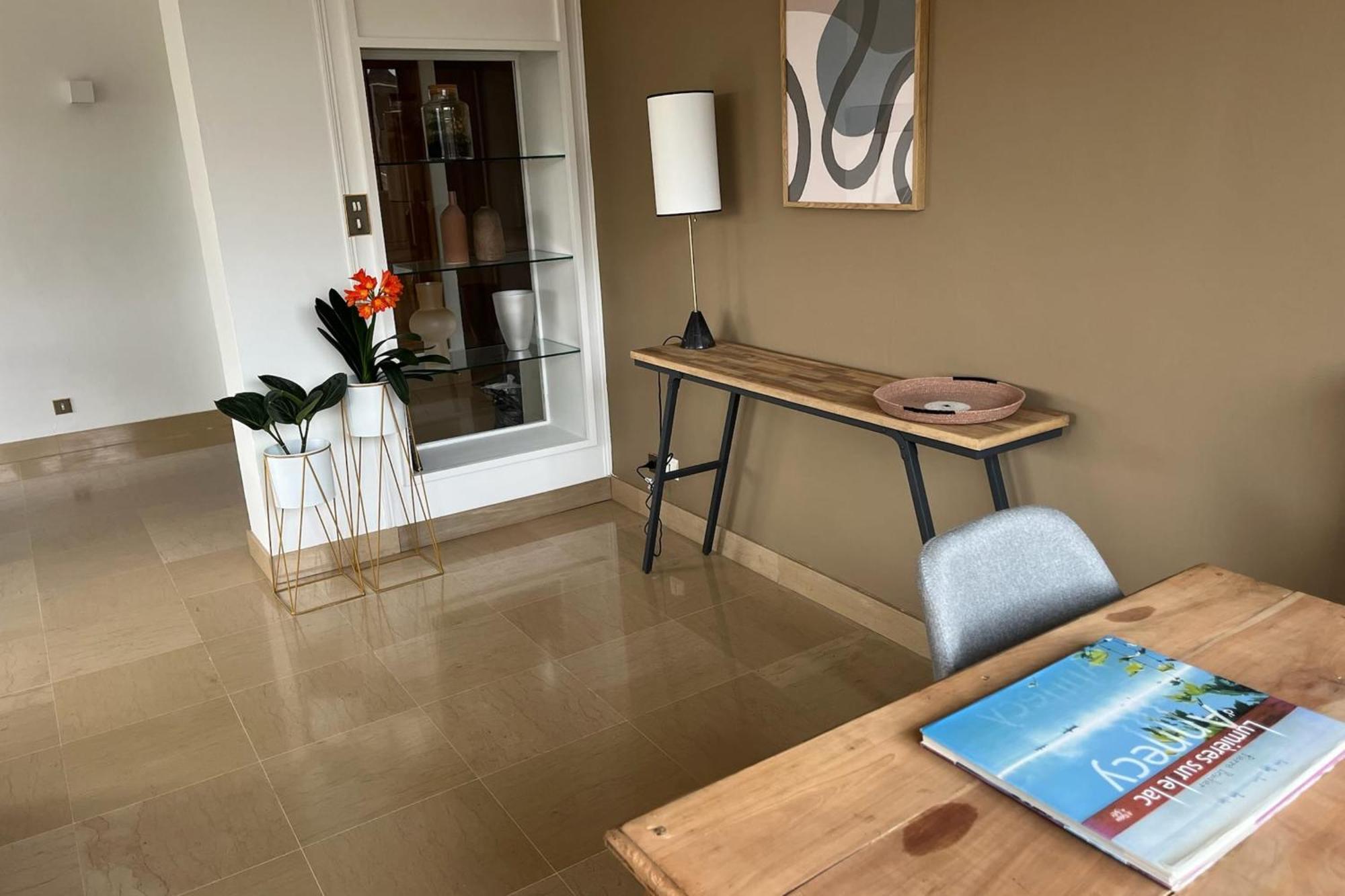 Tournette-Comfortable And Quiet Luxury Apartment Annecy Ngoại thất bức ảnh